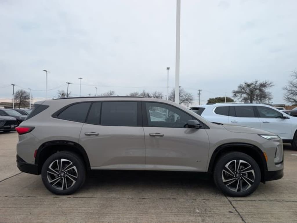 New 2026 Buick Enclave Sport Touring SUV