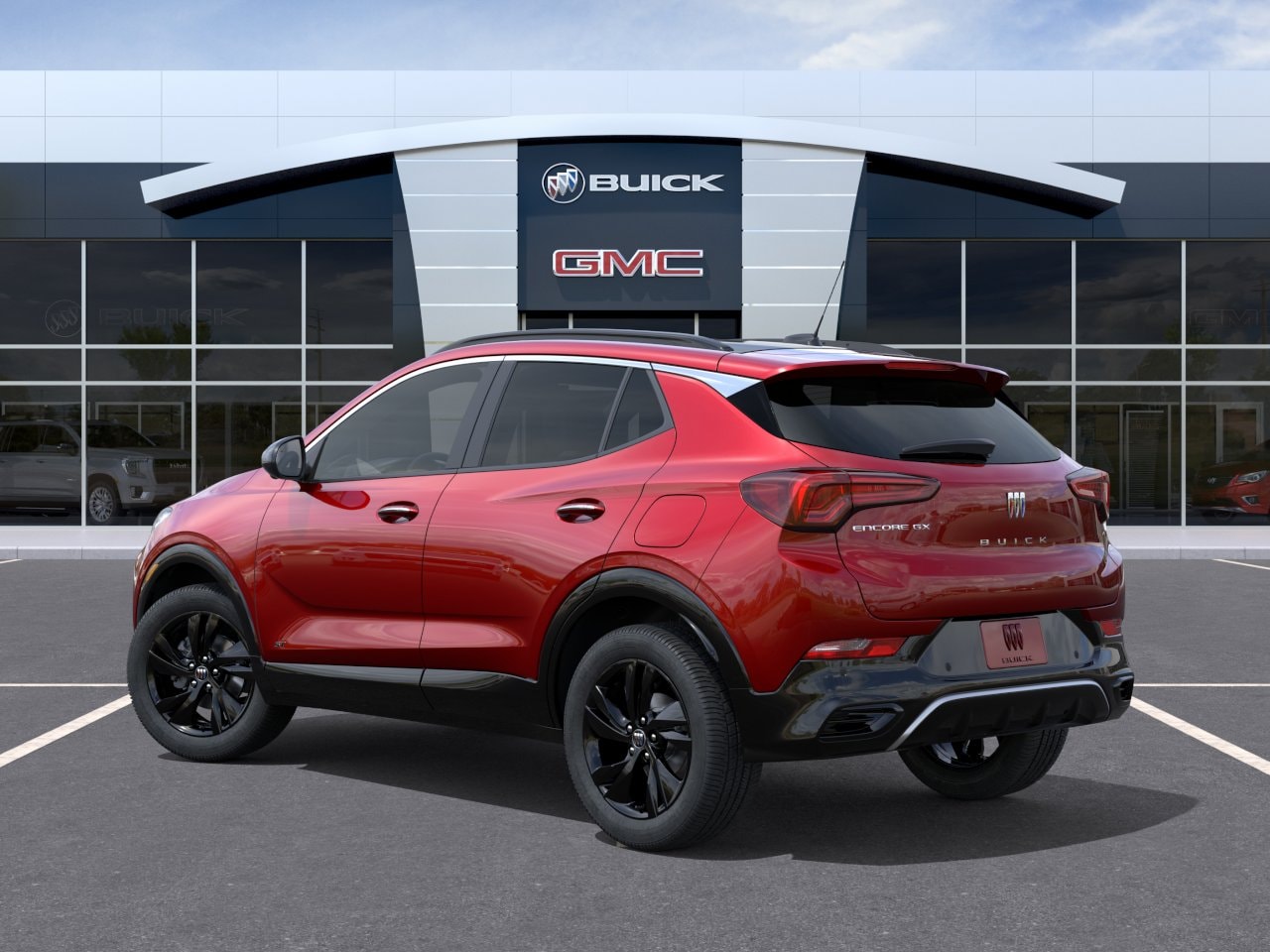 2026 Buick Encore GX Sport Touring - Photo 25