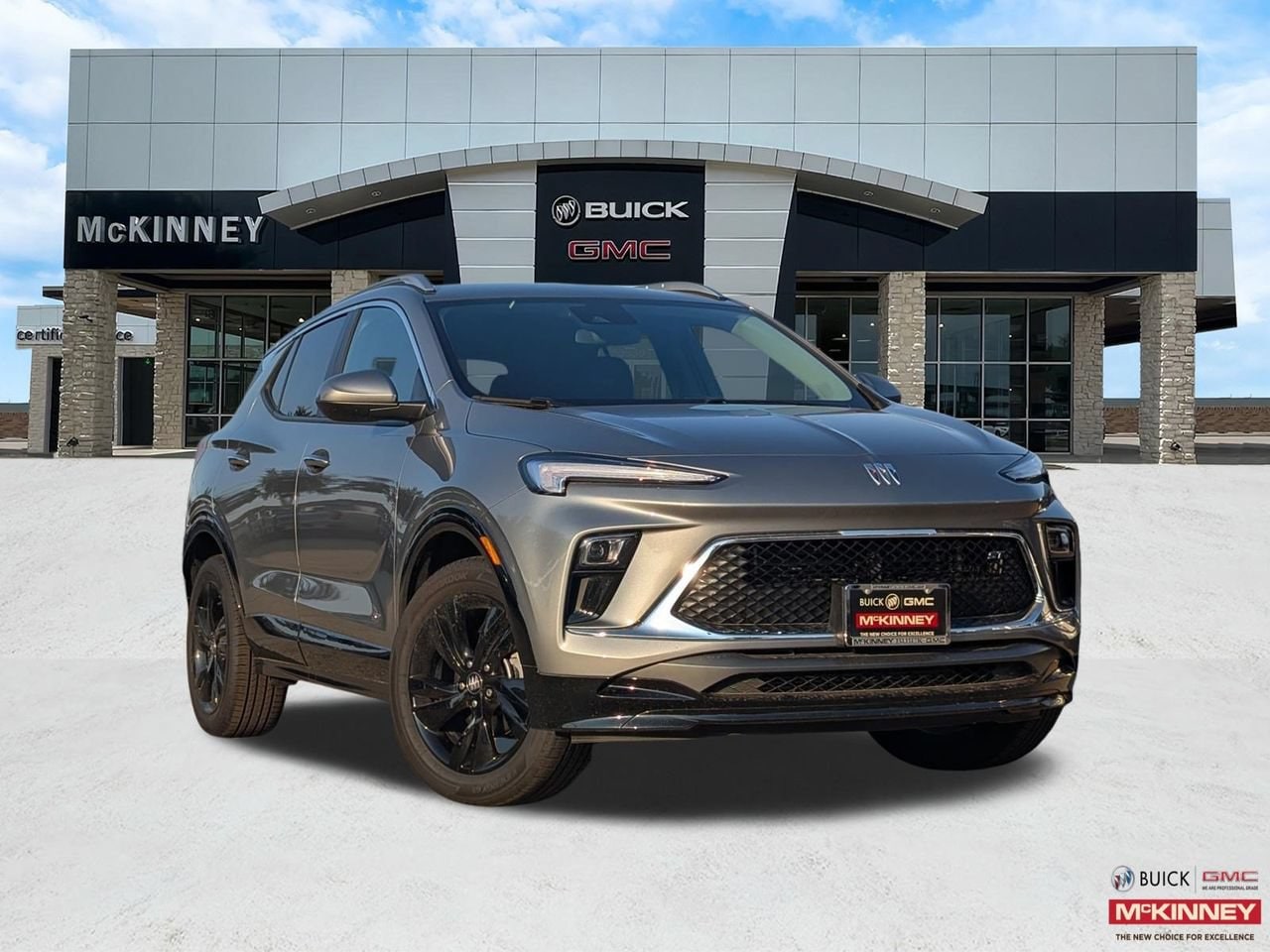 2026 Buick Encore GX Sport Touring - Photo 1