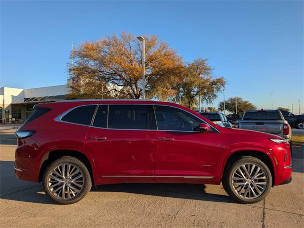 New 2026 Buick Enclave Avenir SUV