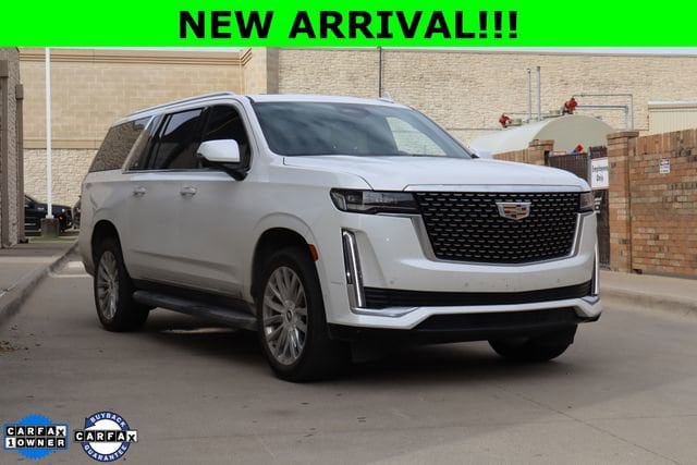 2022 Cadillac Escalade ESV 4WD Premium Luxury's photo