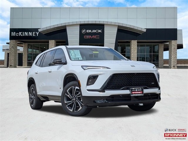 2026 Buick Enclave Sport Touring's photo