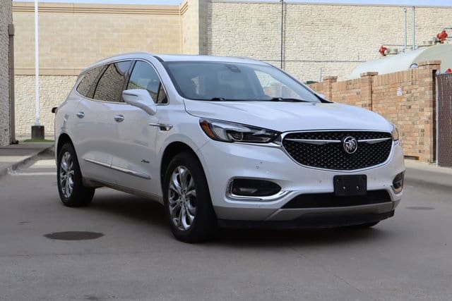 Used 2018 Buick Enclave Avenir with VIN 5GAERDKWXJJ129185 for sale in Mckinney, TX