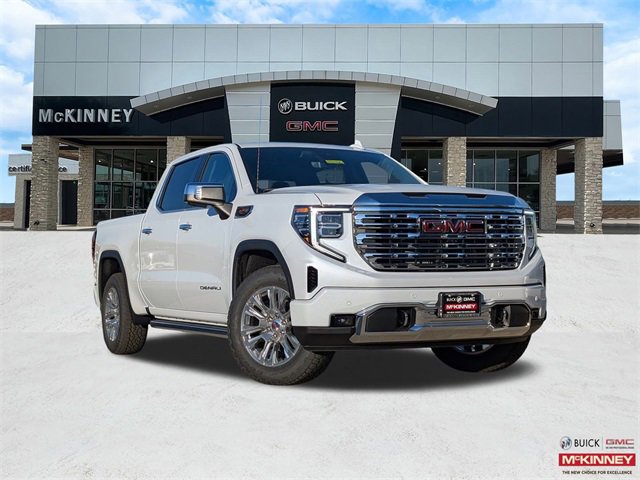2026 GMC Sierra 1500 Denali's photo
