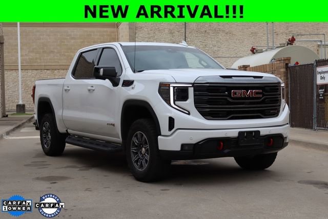 2024 GMC Sierra 4WD Crew Cab Short Box AT4's photo
