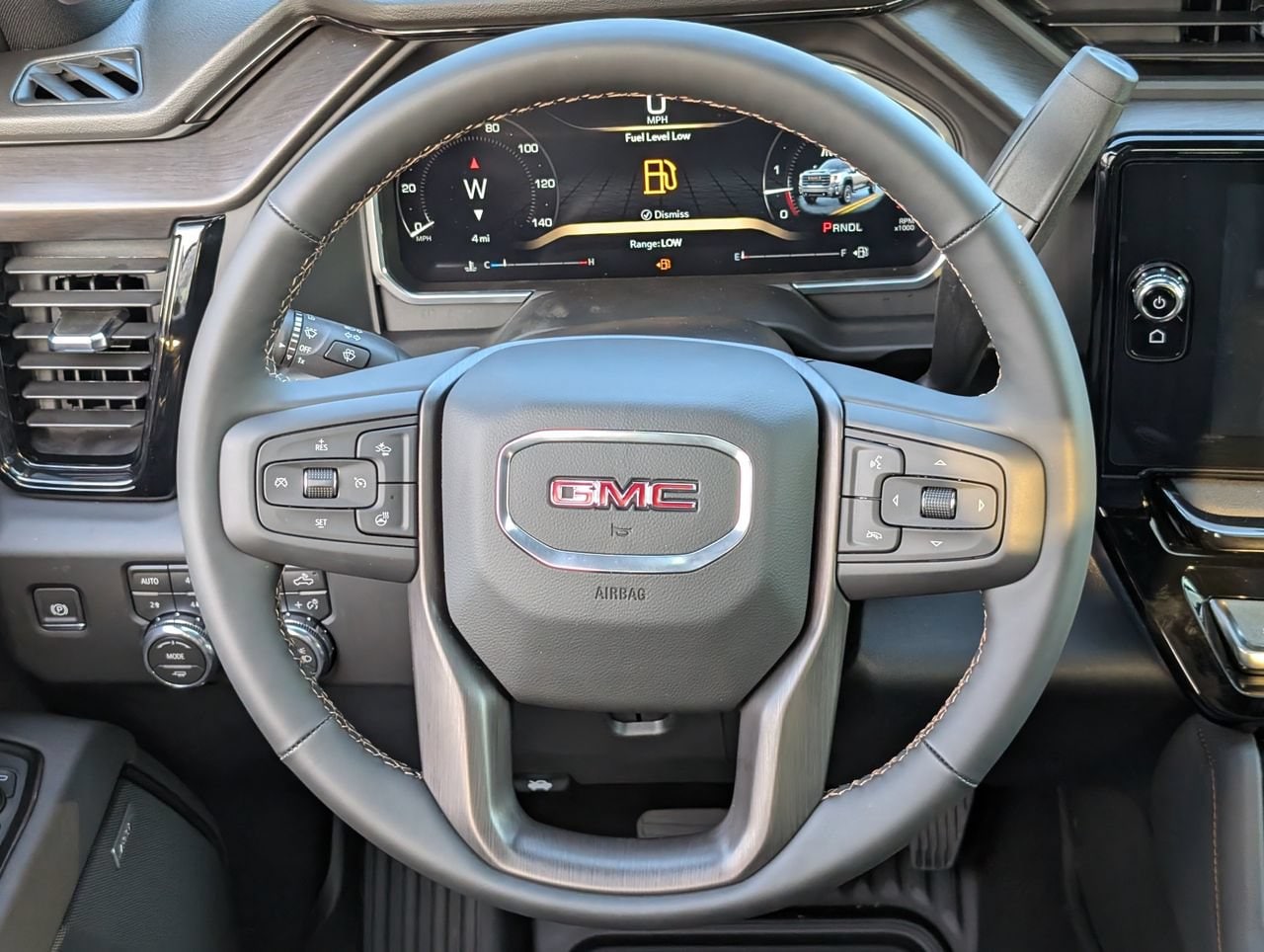 2026 GMC Sierra 2500HD AT4 - Photo 9