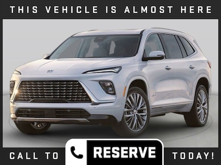 2026 Buick Enclave Avenir SUV