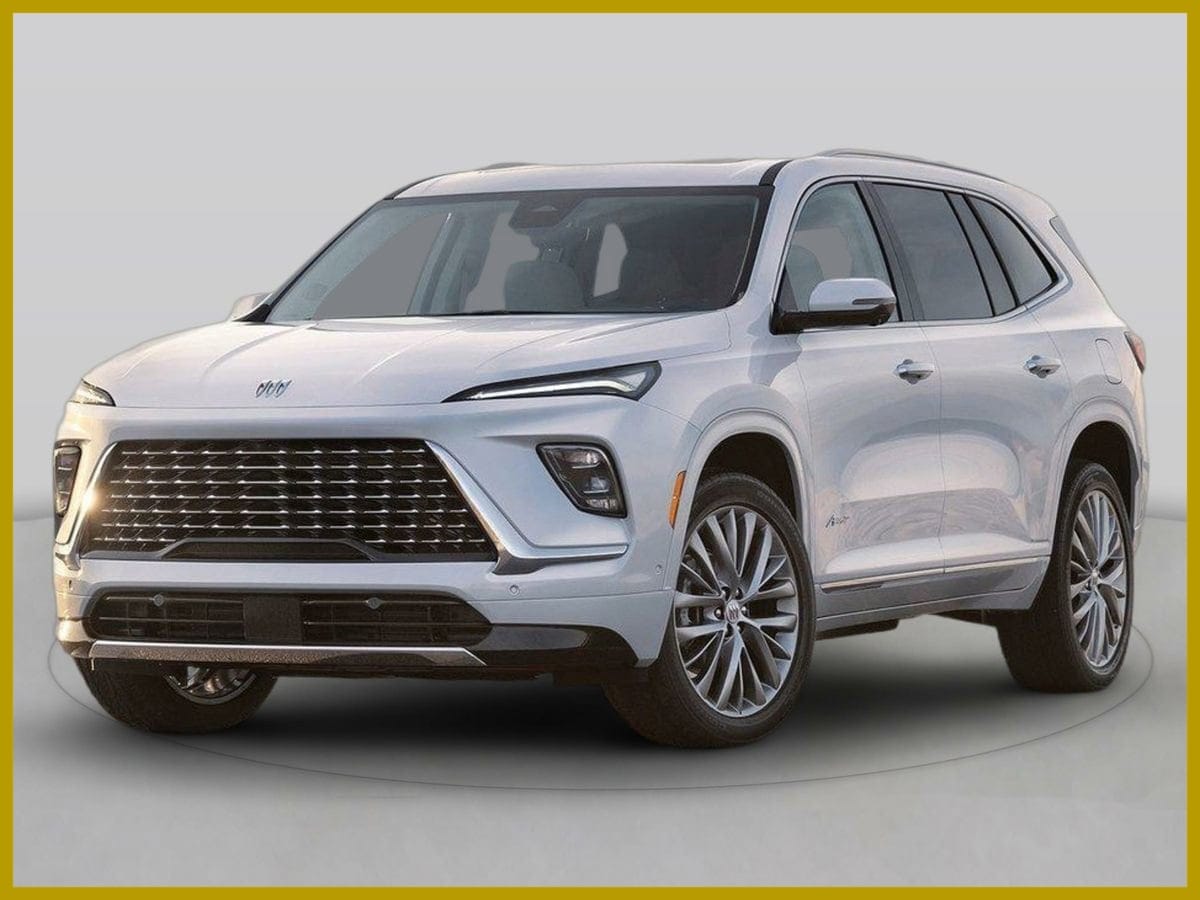 2026 Buick Enclave Preferred's photo