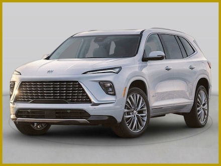 2026 Buick Enclave Preferred SUV