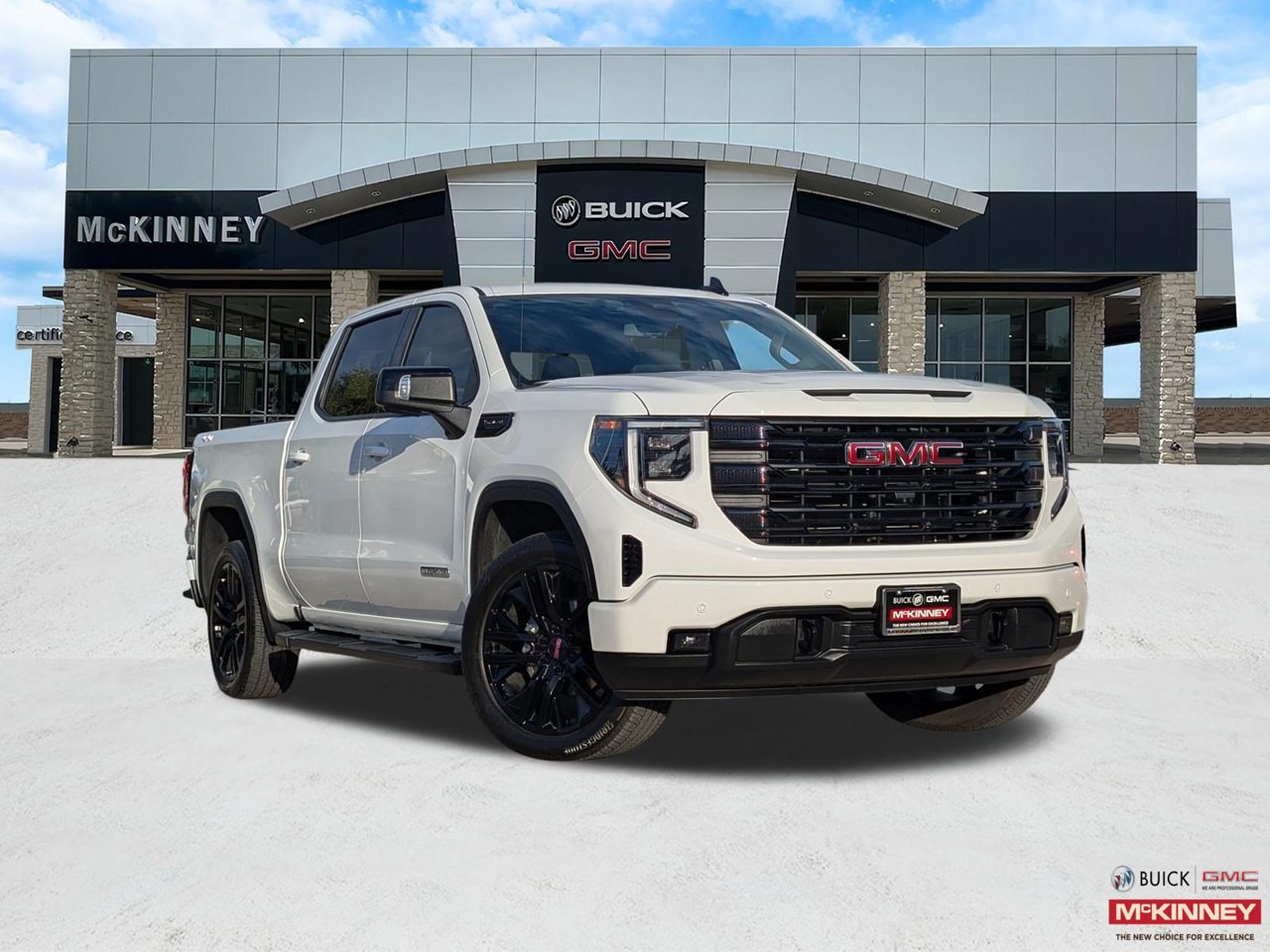 2026 GMC Sierra 1500 Elevation Truck Crew Cab