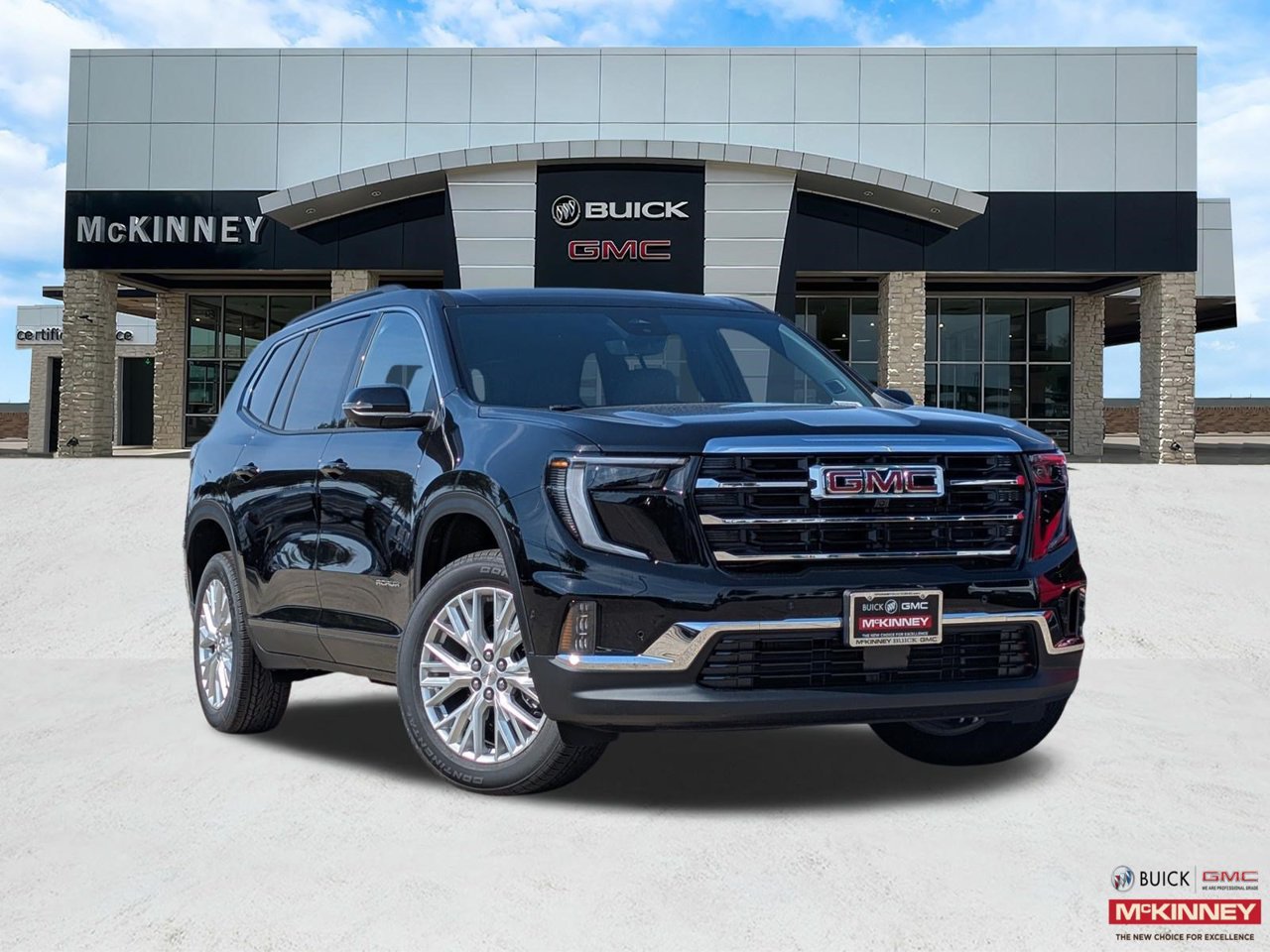 2027 GMC Acadia Elevation SUV