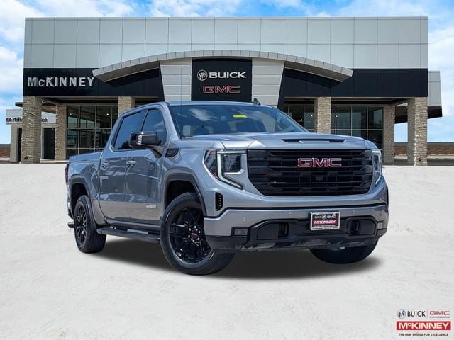 2026 GMC Sierra 4WD Crew Cab Short Box Elevation's photo