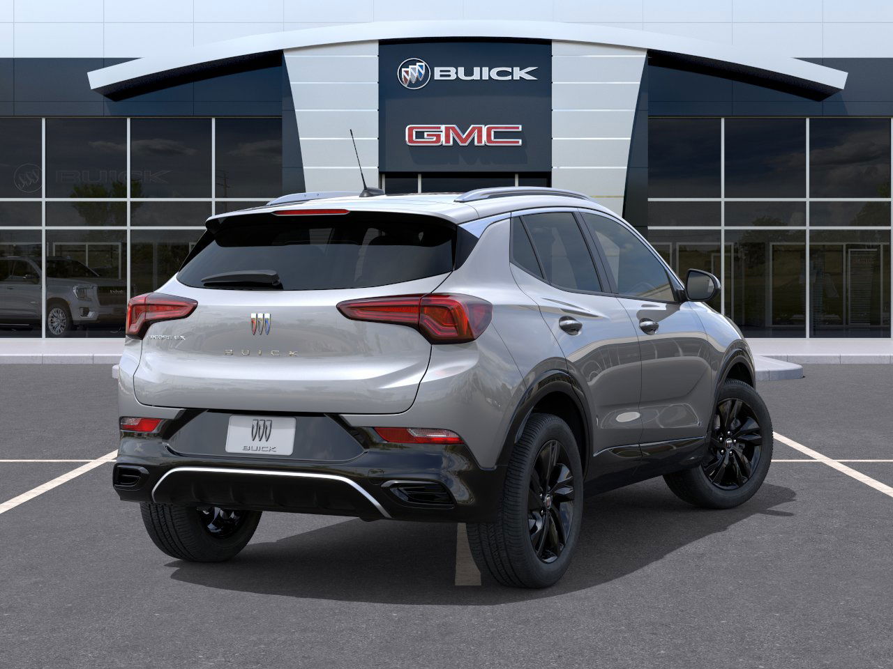 2026 Buick Encore GX Sport Touring photo 4