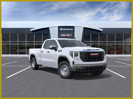 2026 GMC Sierra 1500 Pro Truck Double Cab