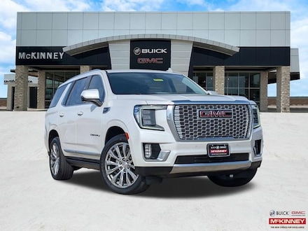 2021 GMC Yukon Denali SUV