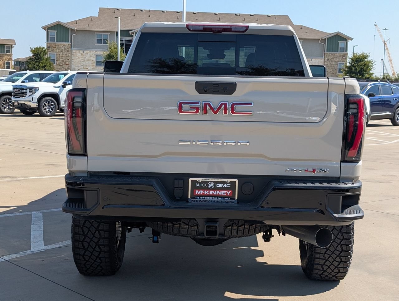 New 2026 Coastal Dune GMC AT4X image 5