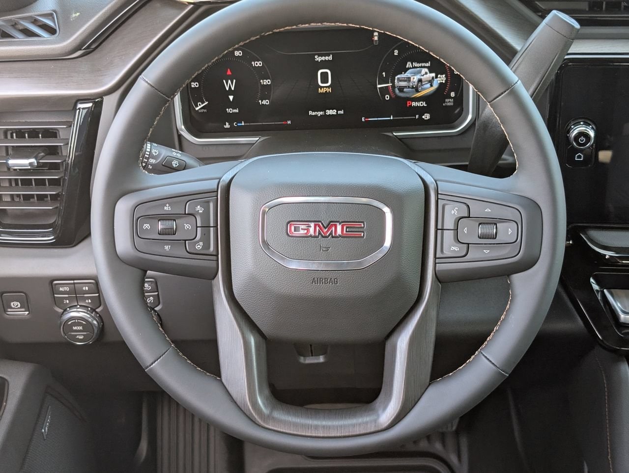 2026 GMC Sierra 2500HD AT4 - Photo 10
