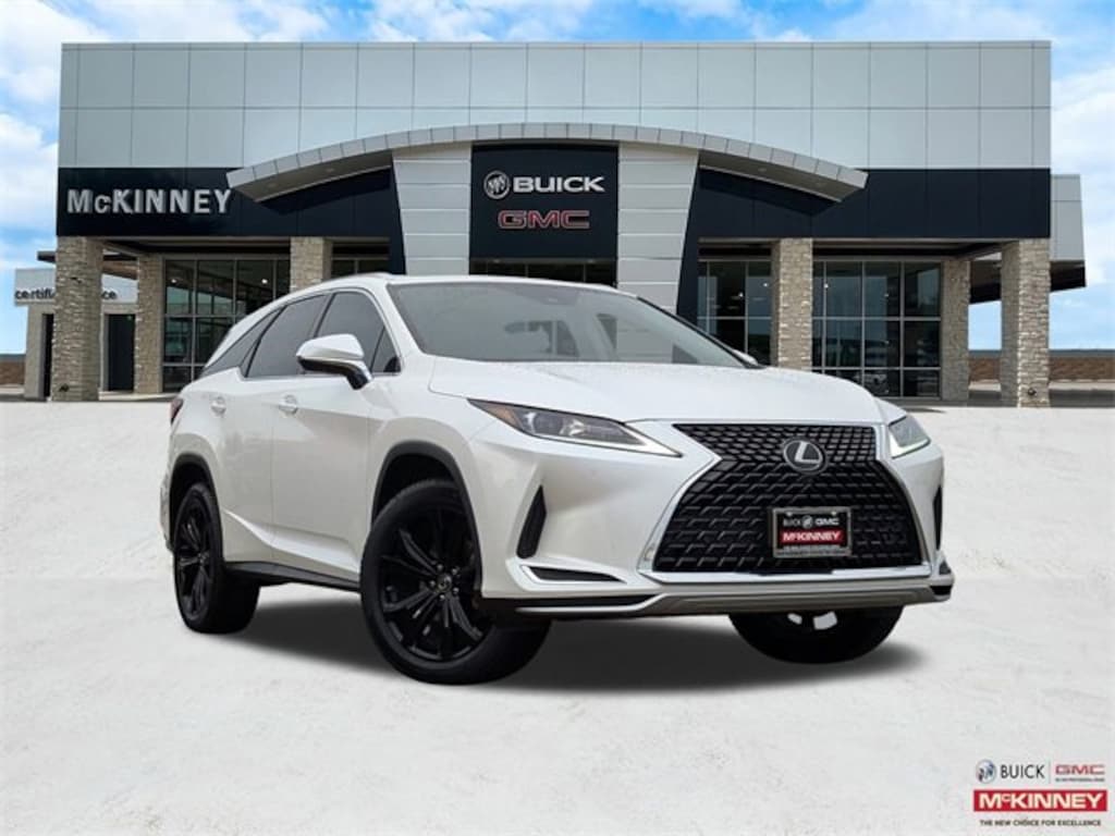 Used 2020 Lexus RX RX 350L SUV