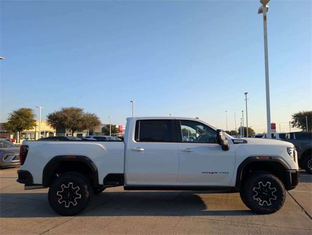 New 2026 GMC Sierra 2500 HD AT4X Truck Crew Cab
