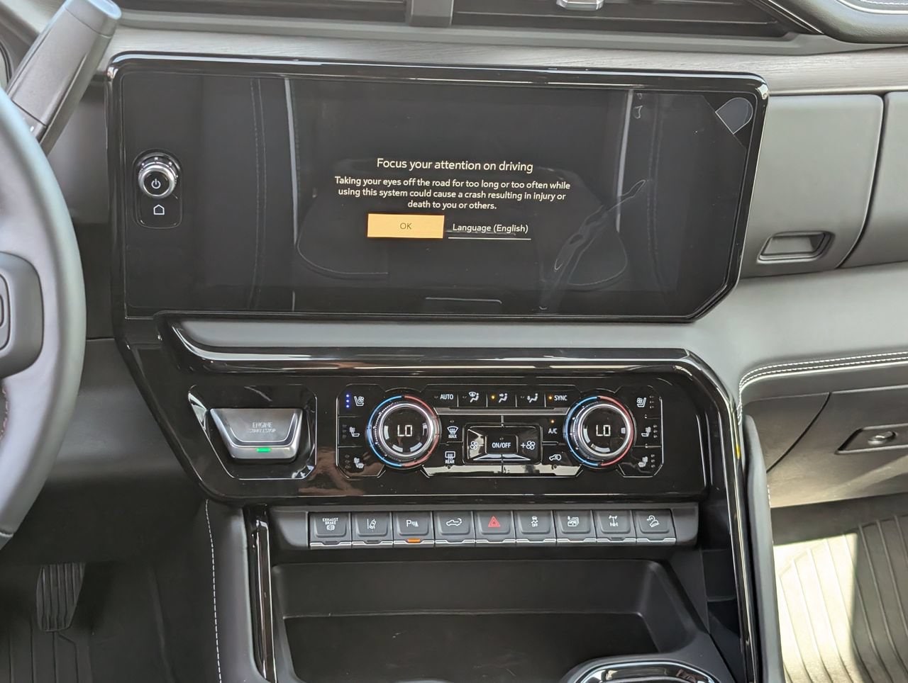 2026 GMC Sierra 2500HD AT4X - Photo 11