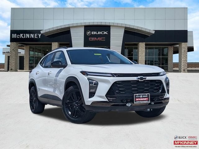 2025 Chevrolet Trax Activ's photo