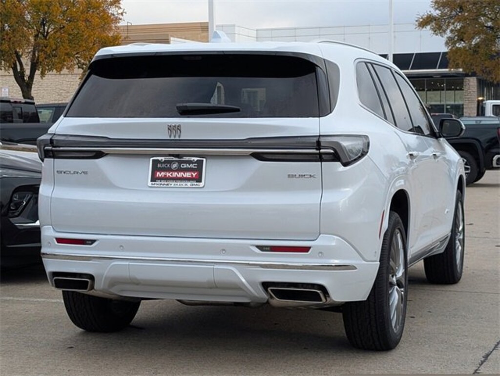 New 2026 Buick Enclave Avenir SUV
