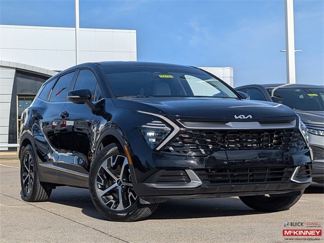 2025 Kia Sportage EX FWD