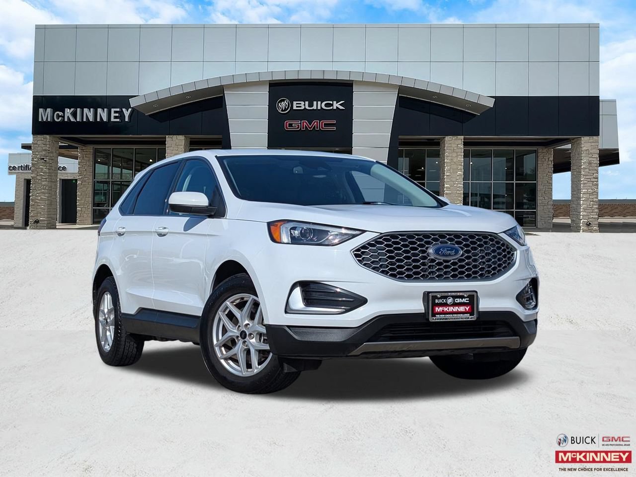 2024 Ford Edge SEL AWD