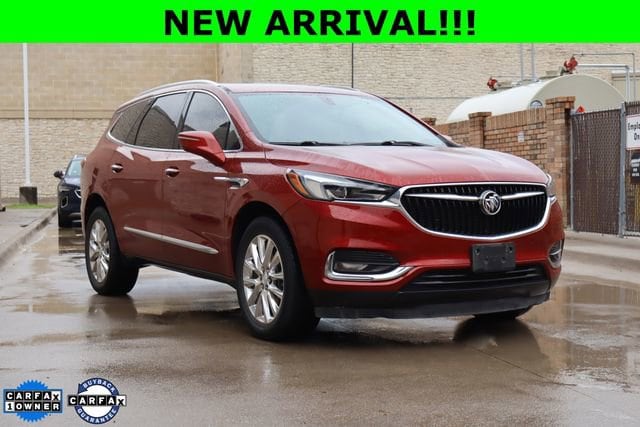 2021 Buick Enclave Essence's photo