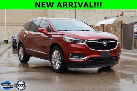 2021 Buick Enclave Essence SUV