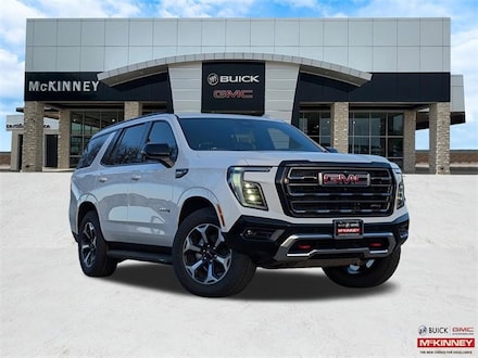 2026 GMC Yukon AT4 SUV
