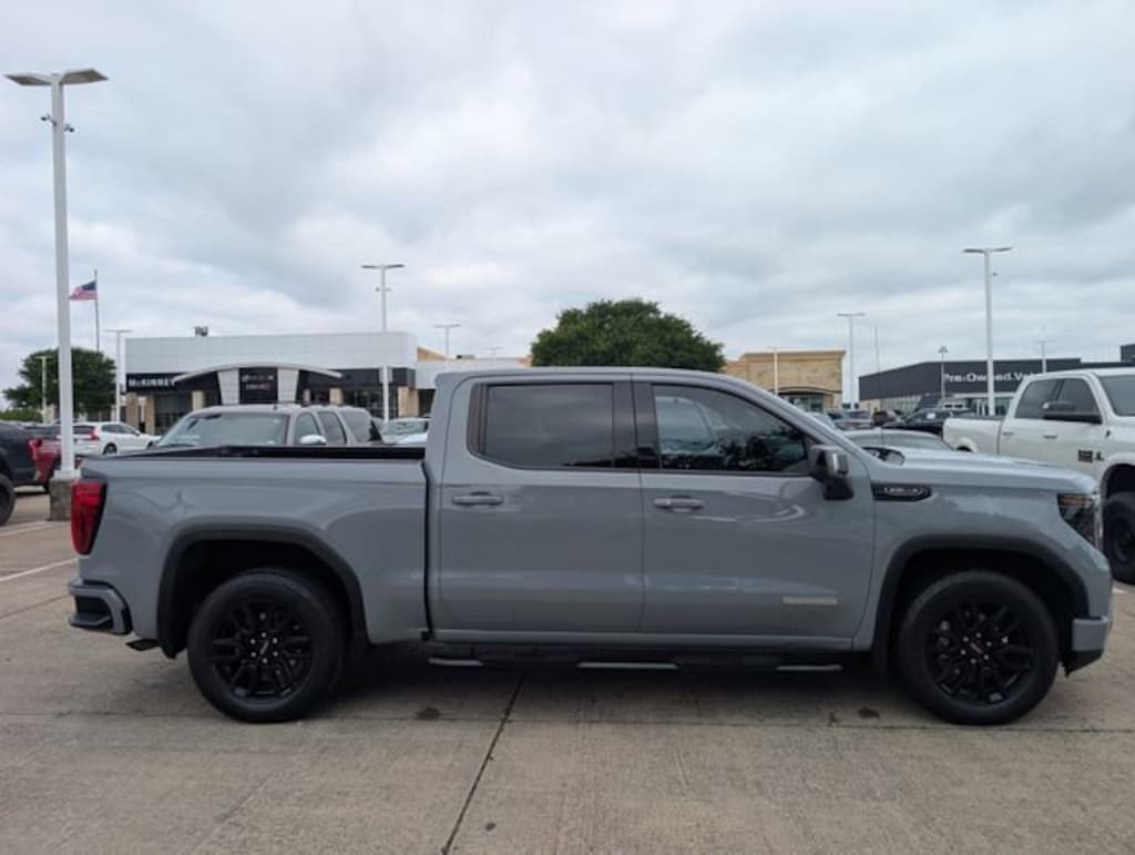 Certified 2024 GMC Sierra 1500 Elevation Truck Crew Cab