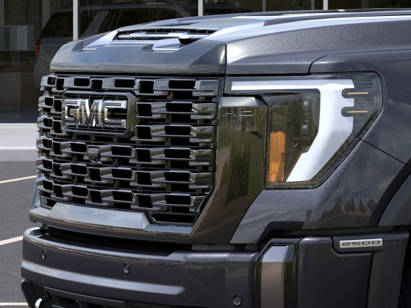 2026 GMC Sierra 2500HD Denali Ultimate - Photo 13