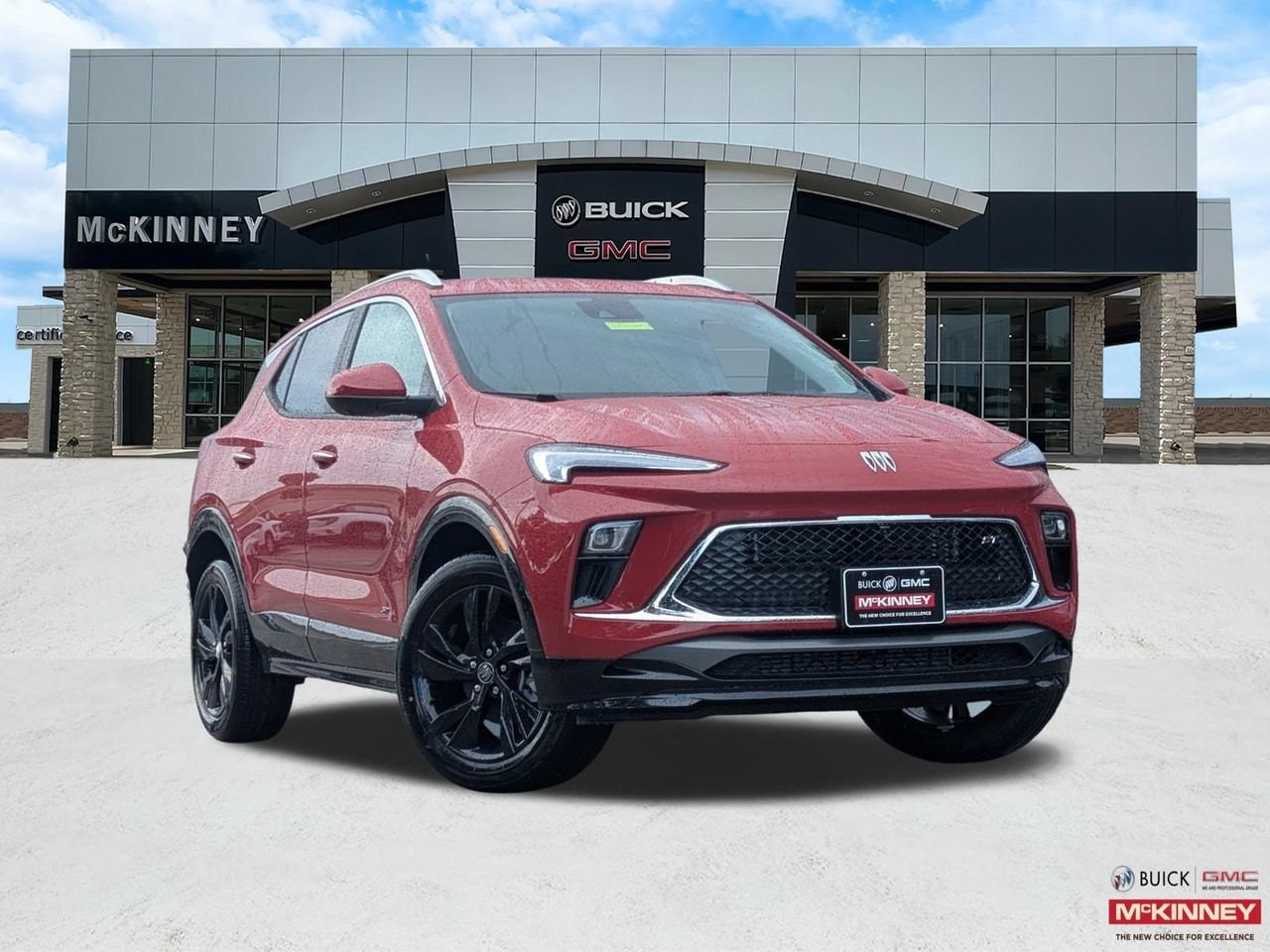 2026 Buick Encore GX