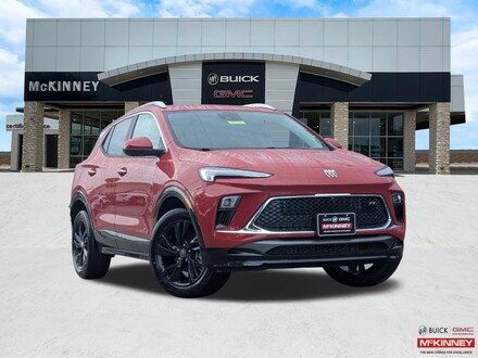 2026 Buick Encore GX Sport Touring SUV
