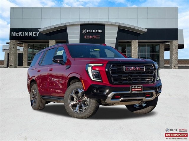 2026 GMC Yukon AT4 Ultimate's photo