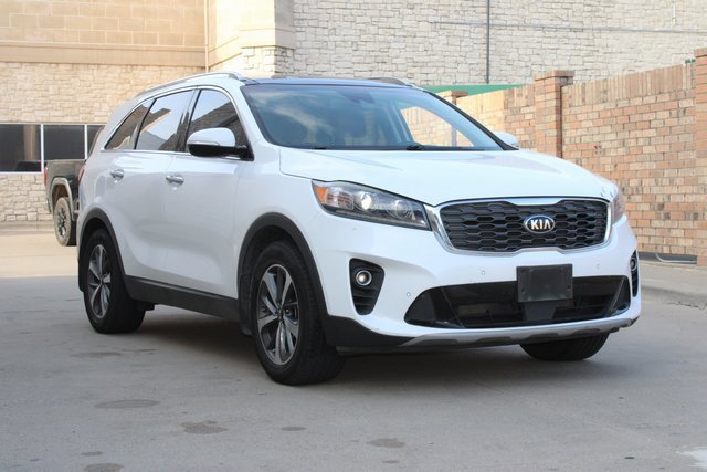 2019 Kia Sorento EX V6 photo 2