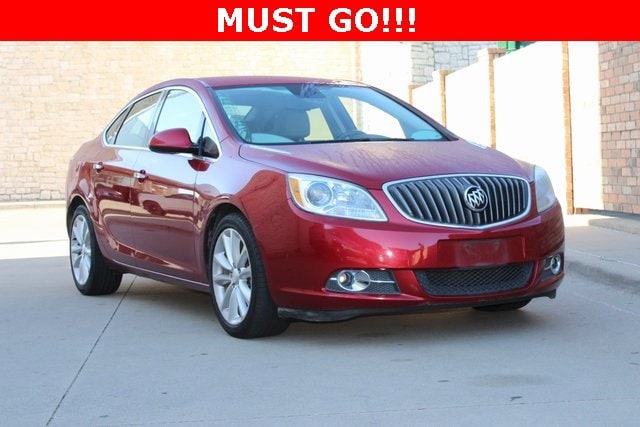 2012 Buick Verano 1SD's photo