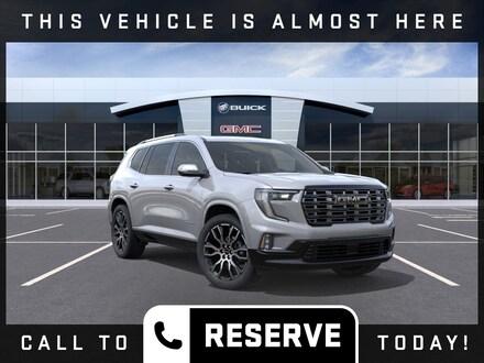 2026 GMC Acadia Denali Ultimate SUV