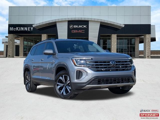 2025 Volkswagen Atlas 2.0T SE's photo