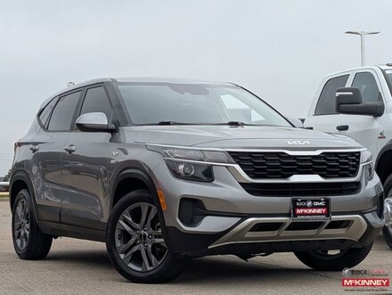 2023 Kia Seltos LX SUV