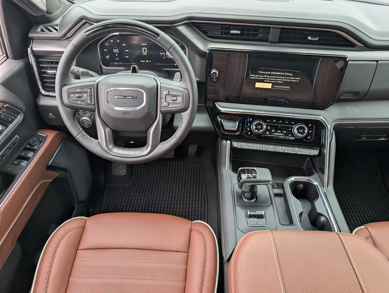 2026 GMC Sierra 1500 Denali Ultimate - Photo 9