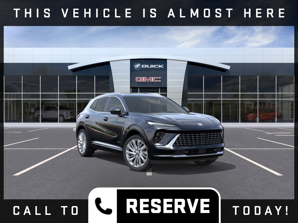 New 2026 Buick Envision Avenir SUV