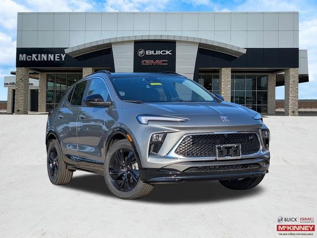 2026 Buick Encore GX Sport Touring's photo