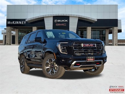 2026 GMC Yukon AT4 SUV