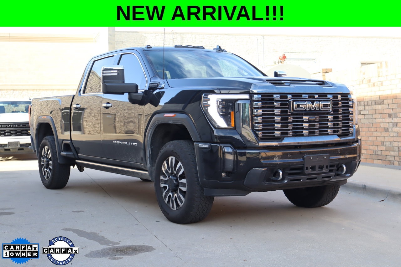 2024 GMC Sierra 2500HD