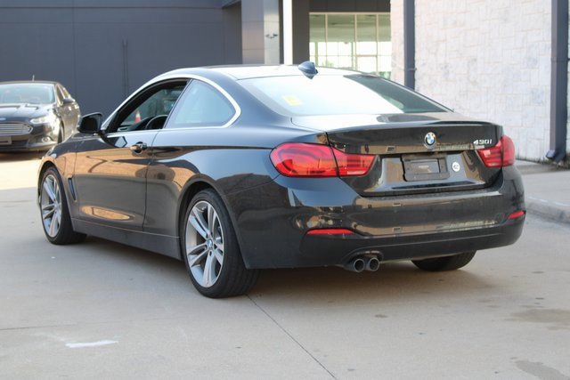 2019 Bmw 430i Coupe photo 2