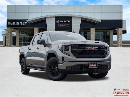 2026 GMC Sierra 1500 Elevation Truck Crew Cab