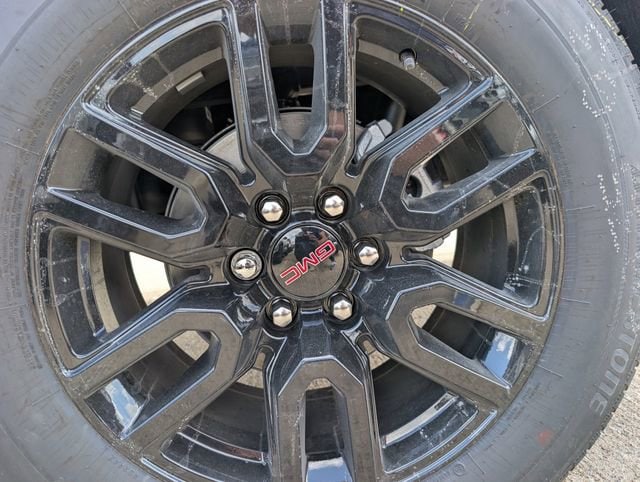 2026 GMC Sierra 1500 Elevation - Photo 6