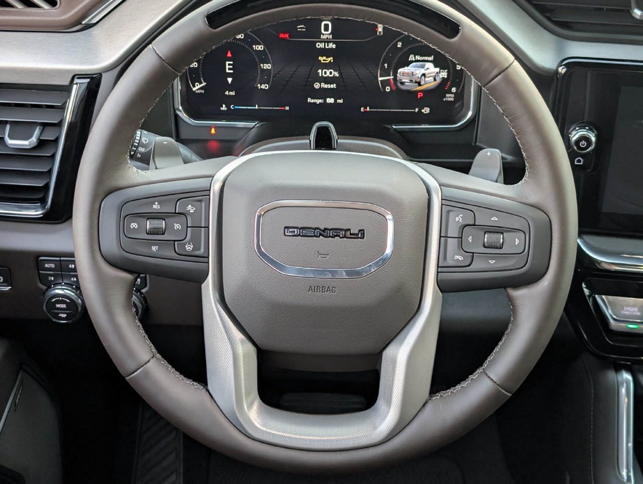 2026 GMC Sierra 1500 Denali - Photo 10